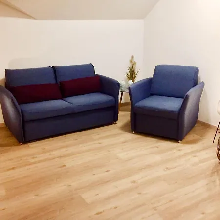 Haus-nordsee-whg-18 Daire *