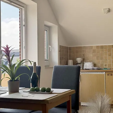 아파트 Haus-nordsee-whg-18 Böhl