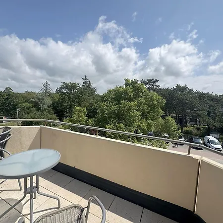 Appartement Haus-nordsee-whg-18 *